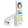 RGB+CCT LED juhtimiskomplekt RF puldiga 12-24V 15A 2.4GHz