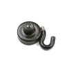 Magnet d=20mm N38 M4 riputuskonksuga must 13kg