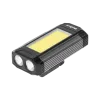 LED lamp akuga USB-C 300lm + 500lm 6500K + 1800K