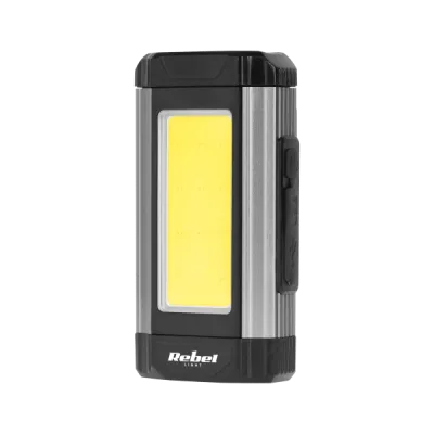 LED lamp akuga USB-C 300lm + 500lm 6500K + 1800K