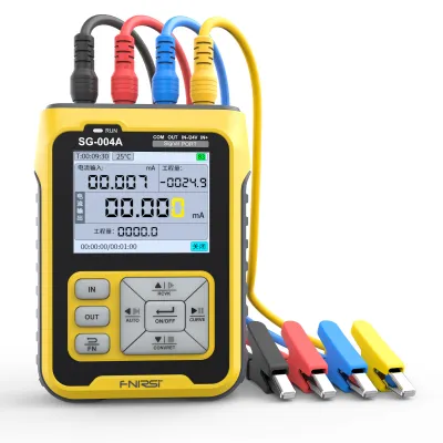Fnirsi SG-004A Multifunctional Signal Generator 4-20mA 0-24V