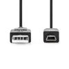 USB-A - Mini-USB kaabel 5m