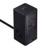 Toite lauatorn 1.5m 2xSchuko 16A 2xUSB-A 2xUSB-C must 100W