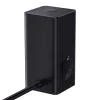 Toite lauatorn 1.5m 2xSchuko 16A 2xUSB-A 2xUSB-C must 100W