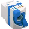 Keystone Module RJ45 CAT 6A, UTP
