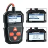 Battery tester for 12V batteries