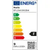Välivalgusti seina must RGBCCT Smartlife Tuya 8.5W IP44