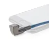 USB-C - Lightning nailon kaabel 2m 3A sinine