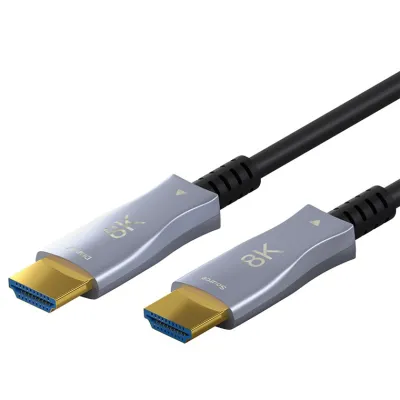 HDMI 2.1 optiline kaabel 50m 8K@60Hz 4K@120Hz 48Gbps AOC