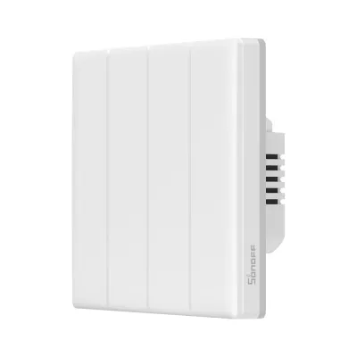 Sonoff TX Ultimate умный настенный выключатель с Wi-Fi, 4 канала