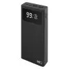 Аккумуляторный блок BetaQ 20000mAh 22.5W PD QC LED экран черный