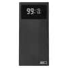 Аккумуляторный блок BetaQ 20000mAh 22.5W PD QC LED экран черный
