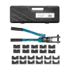 16-300mm2 kaabli klemmi pressimise tangid hüdraulilised 120kN