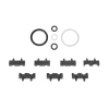 4-70mm2 kaabli klemmide pressimise tangid hüdraulilised 60kN