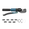4-70mm2 kaabli klemmide pressimise tangid hüdraulilised 60kN