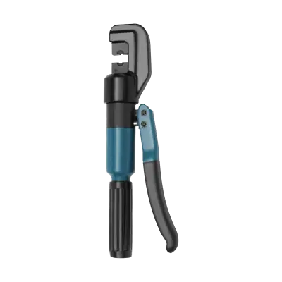 4-70mm2 kaabli klemmide pressimise tangid hüdraulilised 60kN