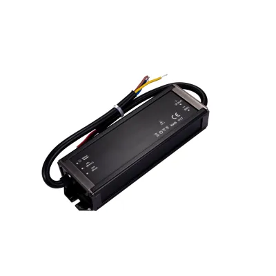 LED toiteplokk LLG 24VDC 2.5A 60W IP67 must
