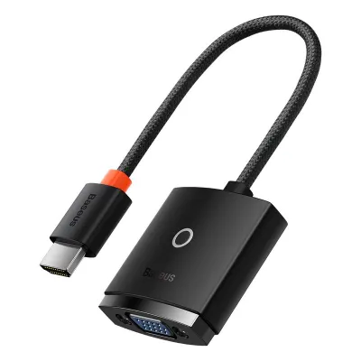 HDMI -> VGA audio adapter muundur 1920*1080 Lite must