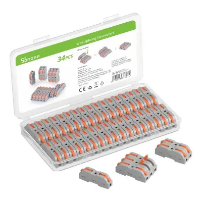 Sonoff D1-1 Wire Splicing Connectors