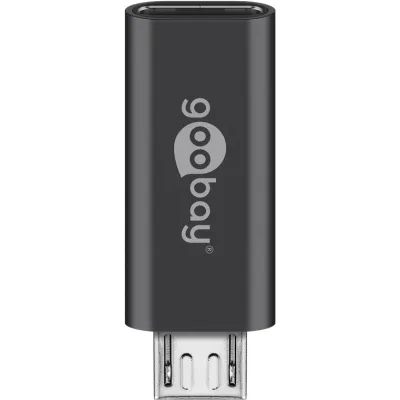 USB-C - Micro-USB OTG adapter