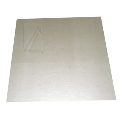 Mikrolaineahju isolatsiooniplaat 300*300*0.4mm SERV KATKI