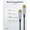 HDMI 2.1 optical cable 10m 8K@60Hz 4K@120Hz 48Gbps AOC