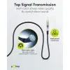 HDMI 2.1 optical cable 10m 8K@60Hz 4K@120Hz 48Gbps AOC
