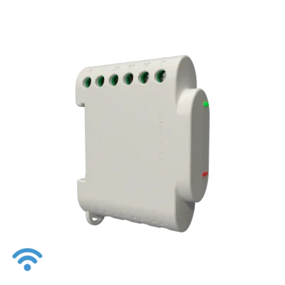 Shelly 3-phase energy meter WiFi 230VAC DIN