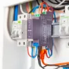 Shelly Pro 2 Kanal WiFi Nutilüliti DIN 16A, LAN/BT, Kuiv kontakt