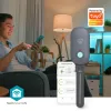Mulla niiskuse ja temperatuuri andur IP55 Tuya Smart Life