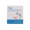 Pikendusjuhe 16A 2 pesa ja 4x USB 2.1A, 3m 3G1.5mm2 Valge