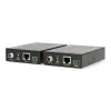HDMI pikendus CAT6A kaudu, kuni 60m, 4K@60Hz, 18 Gbps