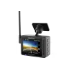 Car Camera Kenwood FHD/30fps 2" Screen GPS H.265 up to 256GB card