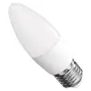 LED E27 küünal C38 230VAC 5.5W 470lm soe valge 3000K Basic