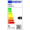 LED E27 ball G45 230VAC 4.2W 470lm neutral 4000K Classic