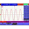 Ручной осциллограф 3.7" TFT 640*480pix 100MHz 1GS/s