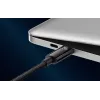 USB-C - USB-C kaabel laadimis 1m 240W 480MBPS Baseus must