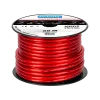 Cable AWG6 13.3mm2 red copper Cu