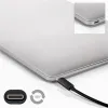 USB-C - Mini-USB kaabel 0.5m must
