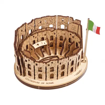 "Colosseum" 63-osa vineer konstuktor