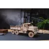 "6x6 veoauto" 550-osa vineer konstuktor
