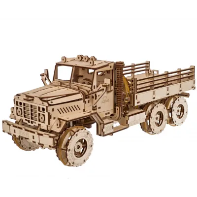 "6x6 veoauto" 550-osa vineer konstuktor