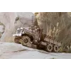 "6x6 veoauto" 550-osa vineer konstuktor