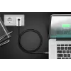 USB-C - USB-C 3.2 kaabel 1m 3A must