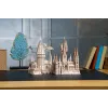 "Hogwarts Castle" Harry Potter 340-part plywood constructor