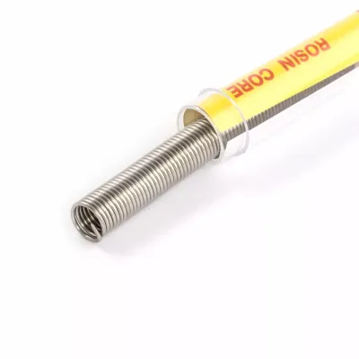 Jootetina tuutu 1.0mm 10g Sn99.3% Cu0.7% Flux2% 87-1601
