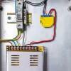 Shelly RGB/RGBW led control unit WiFi 12-24V 288W