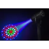 LED valgus Moon-2 Flower 25deg 72x RGBAW pult DMX