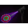 LED valgus Moon-2 Flower 25deg 72x RGBAW pult DMX