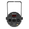 LED valgus Moon-2 Flower 25deg 72x RGBAW pult DMX